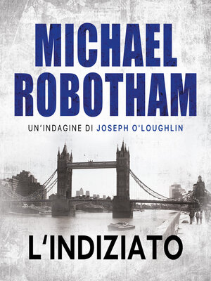 cover image of L'indiziato
